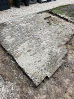 Ca 3-4 m2 oude waaltjes stenen, Tuin en Terras, Tegels en Klinkers, Ophalen of Verzenden, Zo goed als nieuw, Beton, Klinkers