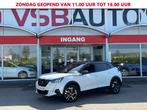 Peugeot 2008 1.2 PURETECH AUT. GT-LINE PANO-DAK NAVI CAMERA, Auto's, Peugeot, Automaat, Gebruikt, 1199 cc, Met garantie (alle)