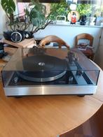 Thorens TD145 MKII + Stanton 681EEE - Prachtexemplaar!, Ophalen of Verzenden, Gebruikt, Platenspeler, Thorens