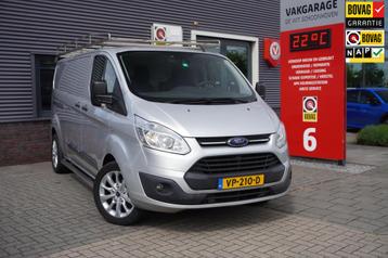 Ford Transit Custom 290 2.2 TDCI L2H1 Trend ECOnetic Lease beschikbaar voor biedingen