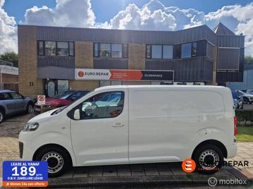 Citroen Jumpy bestel 2.0 BlueHDI 120 Business M S&S btw auto beschikbaar voor biedingen