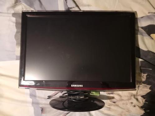 samsung syncmaster t220, Computers en Software, Monitoren, Niet werkend, 60 Hz of minder, DVI, TN, Overige resoluties, 3 tot 5 ms
