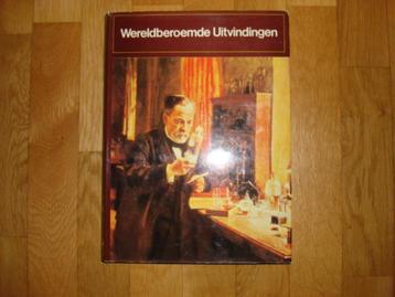 "Wereldberoemde Uitvindingen" beschikbaar voor biedingen