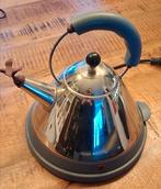 Alessi Waterkoker MG 32, Ophalen of Verzenden, Gebruikt
