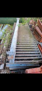 Wildroosters met ondersteunende balken, Ophalen of Verzenden, Gebruikt, 250 cm of meer, Balken