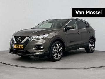 Nissan Qashqai 1.3 DIG-T N-Connecta 160PK | Automaat | Panor beschikbaar voor biedingen