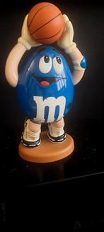 8 verschillende M&M  dispensers  en een sjaal, Ophalen of Verzenden, Gebruikt