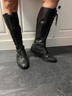 Originele Gucci laarzen, Kleding | Dames, Schoenen, Hoge laarzen, Zwart, Ophalen of Verzenden, Gedragen