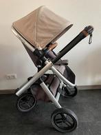 Dubatti one kinderwagen, Kinderen en Baby's, Kinderwagens en Combinaties, Gebruikt, Verstelbare duwstang, Combiwagen, Ophalen