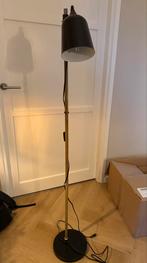 Vloerlamp., 100 tot 150 cm, Ophalen of Verzenden, Zo goed als nieuw, Metaal