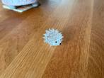 Kristallen Egeltje - Decoratief Glasobjectje Klein Formaatje, Ophalen