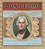 etiket V -987   sigarenbandjes, Verzamelen, Verzenden, Nieuw, Sigarenbandjes