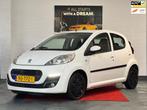 Peugeot 107 1.0 Active/AIRCO/LAGE KM MET NAP/5DEURS, Auto's, Euro 5, Gebruikt, 4 stoelen, Origineel Nederlands