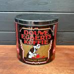 Vintage Douwe Egberts koffieblik, Ophalen of Verzenden, Gebruikt, Koffie, Douwe Egberts