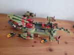 legoset Chima  Cragger's Commandoschip 70006, Kinderen en Baby's, Speelgoed | Duplo en Lego, Ophalen of Verzenden, Zo goed als nieuw