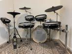 Pearl e/MERGE - High-End E-Drum (Powered by KORG), Muziek en Instrumenten, Drumstellen en Slagwerk, Ophalen, Gebruikt, Pearl, Elektronisch