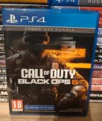 Call of Duty Black ops 6 playstation 4, N, Vanaf 18 jaar, Shooter, N