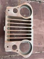 Voorfront Gril nekaf willys m38a1, Gebruikt, Voor, Bumper, Ophalen