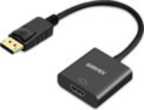 VGA Naar HDMI Naar USB-C Naar Displayport, veel types, Audio, Tv en Foto, Audiokabels en Televisiekabels, Nieuw, Tv-kabel, Minder dan 2 meter