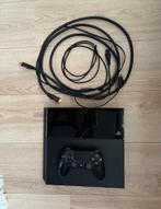 PlayStation 4 (incl. kabels & controller), Spelcomputers en Games, Spelcomputers | Sony PlayStation 4, Ophalen of Verzenden, Met 1 controller