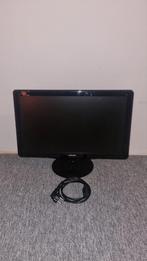 Philips 227E LH LED Monitor - 21,5 inch, Computers en Software, Monitoren, Ophalen, Gebruikt, Full HD, 60 Hz of minder
