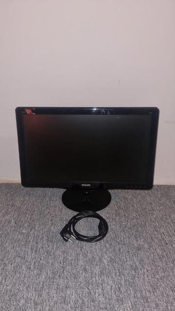 Philips 227E LH LED Monitor - 21,5 inch beschikbaar voor biedingen