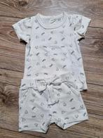 Ducky beau setje zomer maatje 50 nieuw!!, Kinderen en Baby's, Babykleding | Maat 50, Nieuw, Meisje, Ducky Beau, Ophalen of Verzenden