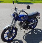 Zundapp Brommer KS50 blauw 70 cc type 529, 4 versnellingen, 70 cc, Zo goed als nieuw, KS50