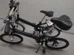 2 X Giant Halfway Aluminum Vouwfietsen met 7 versnellingen, 20 inch of meer, Brompton, Versnellingen, Ophalen of Verzenden