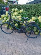 Piaggio elektrische fiets heren, Fietsen en Brommers, Elektrische fietsen, Hvanmaaswaal@hotmail.com, Hevama, Zo goed als nieuw