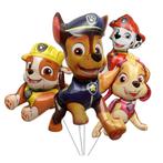 PAW Patrol - Folie Ballonnen Set / Verjaardag Ballon, Versiering, Contact@gatesgroup.nl, Verjaardag, Ophalen of Verzenden