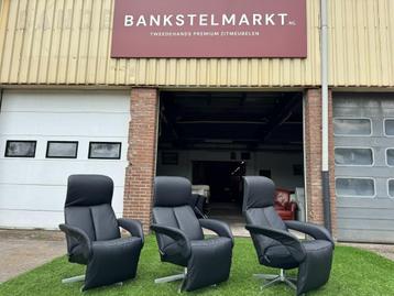 JORI JR-7960 Symphony fauteuils design relax stoelen zetel beschikbaar voor biedingen
