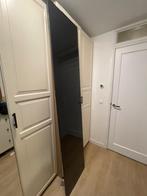 IKEA PAX Storas glazen deur - 230x50 (2x) - zwart, Huis en Inrichting, Kasten | Kledingkasten, Ophalen, Gebruikt, 200 cm of meer