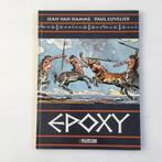 Epoxy - Cuvelier, Lefrancq - Hardcover strip, Eén stripboek, Ophalen of Verzenden, Gelezen