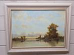 Landschap   Jan Albers, Ophalen of Verzenden