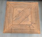 Stijger houten tafel, Huis en Inrichting, Ophalen, Gebruikt, 50 tot 100 cm, 75 tot 100 cm