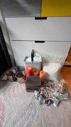 Startset Kaarsen maken, Ophalen of Verzenden