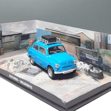 ZAZ 965A - James Bond 007 nr 36 beschikbaar voor biedingen