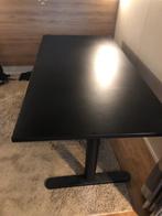 Elektrisch verstelbaar onderstel bureau IKEA BEKANT, Ophalen, Elektrisch, Gebruikt