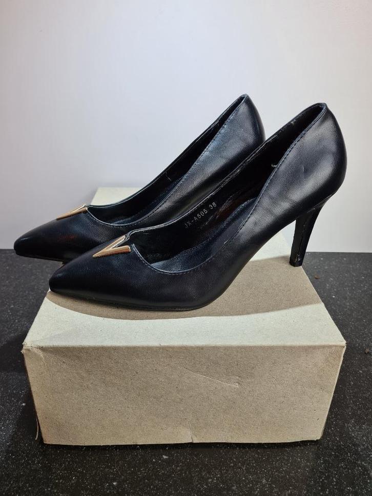 p;umps, Kleding | Dames, Schoenen, Nieuw, Pumps, Zwart, Ophalen of Verzenden