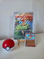 Victini pokeball en jumbo card, Ophalen of Verzenden, Nieuw