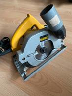 De Walt citkelzaag DW 351 QS type 7, Doe-het-zelf en Verbouw, Gereedschap | Zaagmachines, Ophalen of Verzenden, Zo goed als nieuw