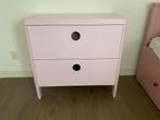 Ikea ladekast rose, Ophalen, 50 tot 100 cm, Zo goed als nieuw, 3 of 4 laden