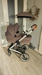 Kinderwagen Mutsy Nio Sea Green, Kinderen en Baby's, Kinderwagens en Combinaties, Ophalen, Gebruikt, Combiwagen, Mutsy