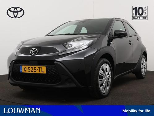 Toyota Aygo X 1.0 VVT-i S-CVT play | Apple CarPlay | Camera, Auto's, Toyota, Bedrijf, Te koop, Aygo X, ABS, Achteruitrijcamera