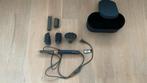 Dyso airwrap complete long volumise multistyler blauw/koper, Ophalen, Zo goed als nieuw, Föhn of Haardroger