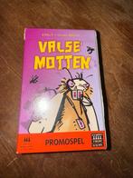 Valse motten verkorte versie promospel spel, Hobby en Vrije tijd, Gezelschapsspellen | Kaartspellen, Verzenden, Nieuw