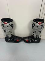 Sidi SRS Crossfire Crosslaarzen Maat 44/45, Motoren, Ophalen of Verzenden, Tweedehands, Heren