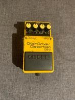 Boss Overdrive/distortion OS-2, Ophalen, Gebruikt, Distortion, Overdrive of Fuzz