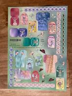 Knipvel Fantasy and Fairy Art of Molly Harrison, Hobby en Vrije tijd, Kaarten | Zelf maken, Ophalen of Verzenden, Nieuw, Fantasie